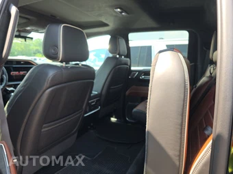 2023 GMC Sierra 1500 Denali Ultimate Crew Cab Short Bed - miniatura 13