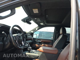 2023 GMC Sierra 1500 Denali Ultimate Crew Cab Short Bed - miniatura 18