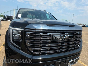 2023 GMC Sierra 1500 Denali Ultimate Crew Cab Short Bed - miniatura 2