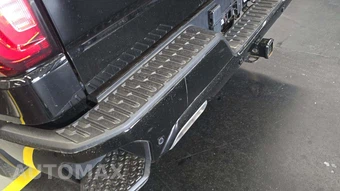 2023 GMC Sierra 1500 Denali Ultimate Crew Cab Short Bed - miniatura 23