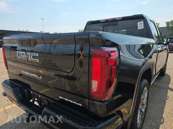 2023 GMC Sierra 1500 Denali Ultimate Crew Cab Short Bed - miniatura 4