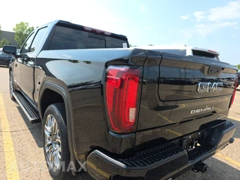 2023 GMC Sierra 1500 Denali Ultimate Crew Cab Short Bed - miniatura 6