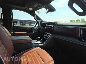2023 GMC Sierra 1500 Denali Ultimate Crew Cab Short Bed - miniatura 8