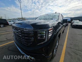 2023 GMC Sierra 1500 Denali Ultimate Crew Cab Short Bed