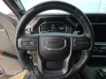 2023 GMC Sierra 1500 Denali Ultimate Crew Cab Short Bed - miniatura 10