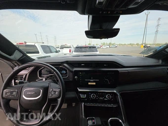 2023 GMC Sierra 1500 Denali Ultimate Crew Cab Short Bed - miniatura 11