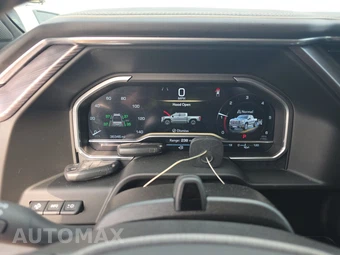 2023 GMC Sierra 1500 Denali Ultimate Crew Cab Short Bed - miniatura 12