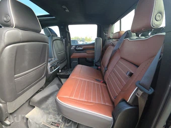 2023 GMC Sierra 1500 Denali Ultimate Crew Cab Short Bed - miniatura 13