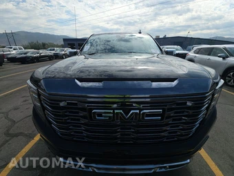 2023 GMC Sierra 1500 Denali Ultimate Crew Cab Short Bed - miniatura 2