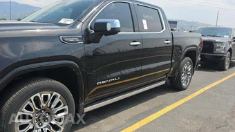 2023 GMC Sierra 1500 Denali Ultimate Crew Cab Short Bed - miniatura 21