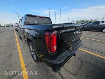 2023 GMC Sierra 1500 Denali Ultimate Crew Cab Short Bed - miniatura 6
