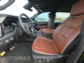 2023 GMC Sierra 1500 Denali Ultimate Crew Cab Short Bed - miniatura 7