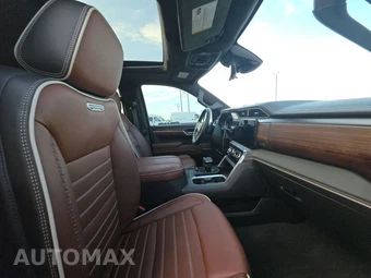 2023 GMC Sierra 1500 Denali Ultimate Crew Cab Short Bed - miniatura 8