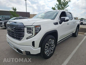 2023 GMC Sierra 1500 Denali Ultimate Crew Cab Short Bed