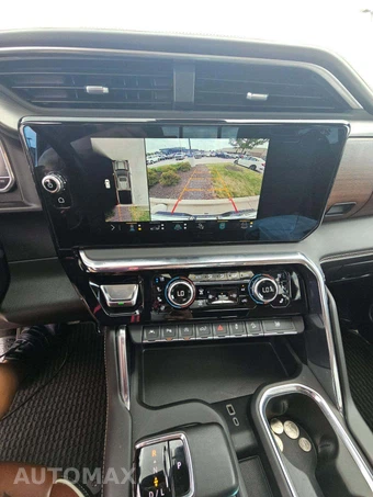 2023 GMC Sierra 1500 Denali Ultimate Crew Cab Short Bed - miniatura 10