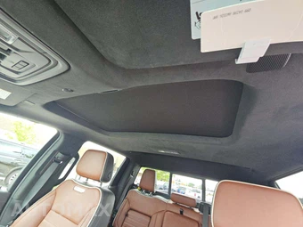 2023 GMC Sierra 1500 Denali Ultimate Crew Cab Short Bed - miniatura 11