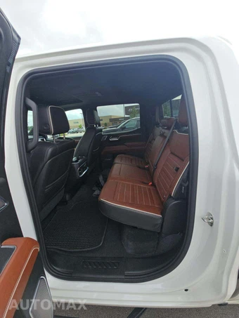 2023 GMC Sierra 1500 Denali Ultimate Crew Cab Short Bed - miniatura 13