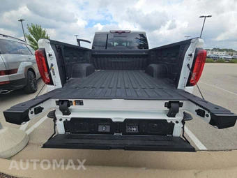 2023 GMC Sierra 1500 Denali Ultimate Crew Cab Short Bed - miniatura 14