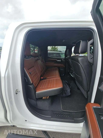 2023 GMC Sierra 1500 Denali Ultimate Crew Cab Short Bed - miniatura 16