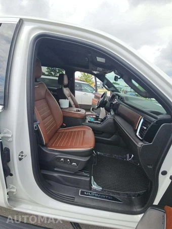 2023 GMC Sierra 1500 Denali Ultimate Crew Cab Short Bed - miniatura 18