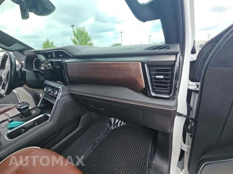 2023 GMC Sierra 1500 Denali Ultimate Crew Cab Short Bed - miniatura 19