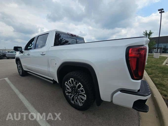 2023 GMC Sierra 1500 Denali Ultimate Crew Cab Short Bed - miniatura 2