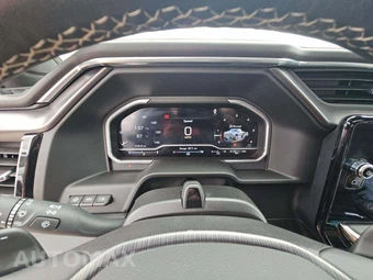 2023 GMC Sierra 1500 Denali Ultimate Crew Cab Short Bed - miniatura 9