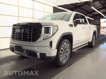 2023 GMC Sierra 1500 Denali Ultimate Crew Cab Short Bed