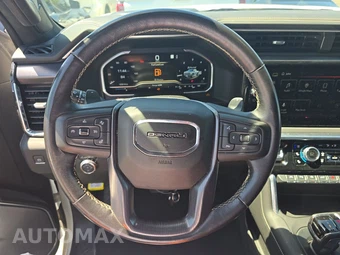 2023 GMC Sierra 1500 Denali Ultimate Crew Cab Short Bed - miniatura 10