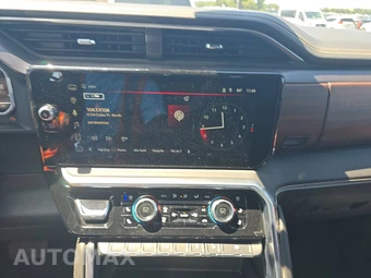 2023 GMC Sierra 1500 Denali Ultimate Crew Cab Short Bed - miniatura 11