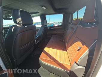 2023 GMC Sierra 1500 Denali Ultimate Crew Cab Short Bed - miniatura 13