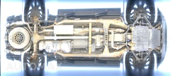 2023 GMC Sierra 1500 Denali Ultimate Crew Cab Short Bed - miniatura 19