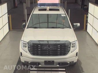 2023 GMC Sierra 1500 Denali Ultimate Crew Cab Short Bed - miniatura 2