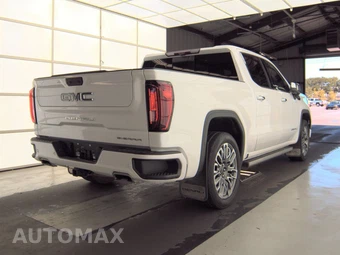 2023 GMC Sierra 1500 Denali Ultimate Crew Cab Short Bed - miniatura 4