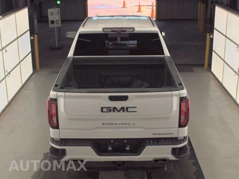 2023 GMC Sierra 1500 Denali Ultimate Crew Cab Short Bed - miniatura 5