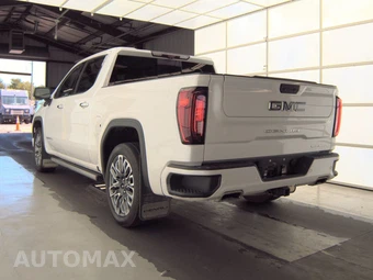 2023 GMC Sierra 1500 Denali Ultimate Crew Cab Short Bed - miniatura 6