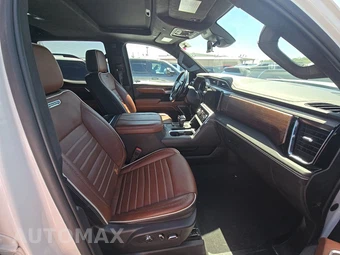 2023 GMC Sierra 1500 Denali Ultimate Crew Cab Short Bed - miniatura 8