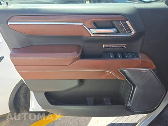 2023 GMC Sierra 1500 Denali Ultimate Crew Cab Short Bed - miniatura 9