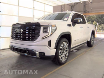 2023 GMC Sierra 1500 Denali Ultimate Crew Cab Short Bed 5SB