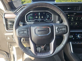 2023 GMC Sierra 1500 Denali Ultimate Crew Cab Short Bed 5SB - miniatura 10