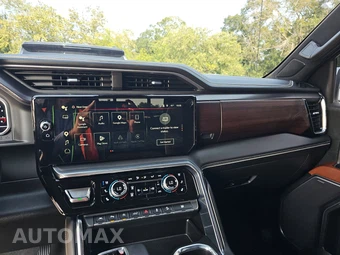 2023 GMC Sierra 1500 Denali Ultimate Crew Cab Short Bed 5SB - miniatura 11