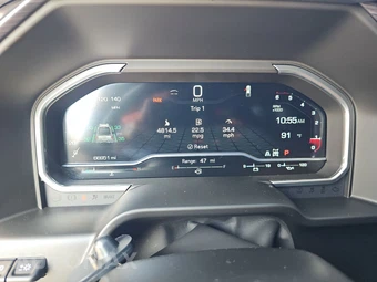 2023 GMC Sierra 1500 Denali Ultimate Crew Cab Short Bed 5SB - miniatura 12