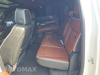 2023 GMC Sierra 1500 Denali Ultimate Crew Cab Short Bed 5SB - miniatura 13