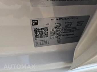 2023 GMC Sierra 1500 Denali Ultimate Crew Cab Short Bed 5SB - miniatura 14