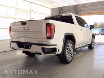 2023 GMC Sierra 1500 Denali Ultimate Crew Cab Short Bed 5SB - miniatura 4
