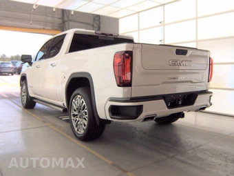 2023 GMC Sierra 1500 Denali Ultimate Crew Cab Short Bed 5SB - miniatura 6