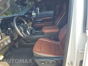 2023 GMC Sierra 1500 Denali Ultimate Crew Cab Short Bed 5SB - miniatura 7