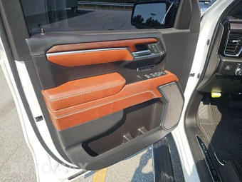 2023 GMC Sierra 1500 Denali Ultimate Crew Cab Short Bed 5SB - miniatura 9