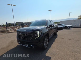 2023 GMC Sierra 1500 Denali Ultimate Crew Cab Short Bed 5SB - car from the USA, Manheim Buy-Now listing at AUTOMAX