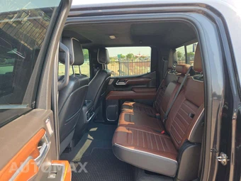 2023 GMC Sierra 1500 Denali Ultimate Crew Cab Short Bed 5SB - miniatura 10
